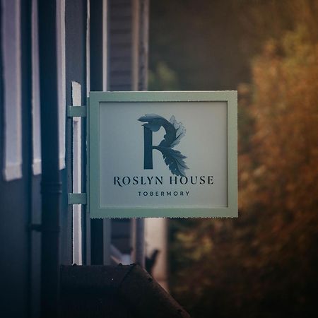 Roslyn House Hotel Tobermory Kültér fotó