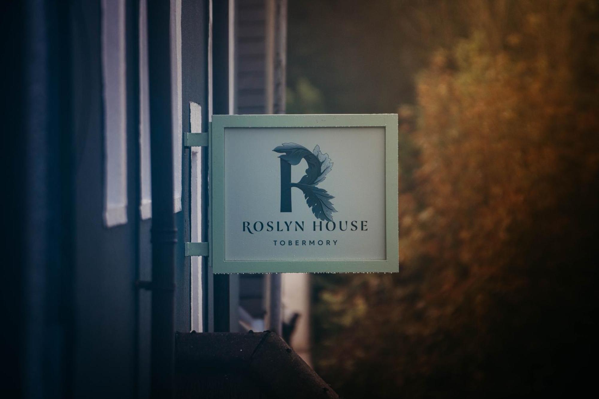 Roslyn House Hotel Tobermory Kültér fotó