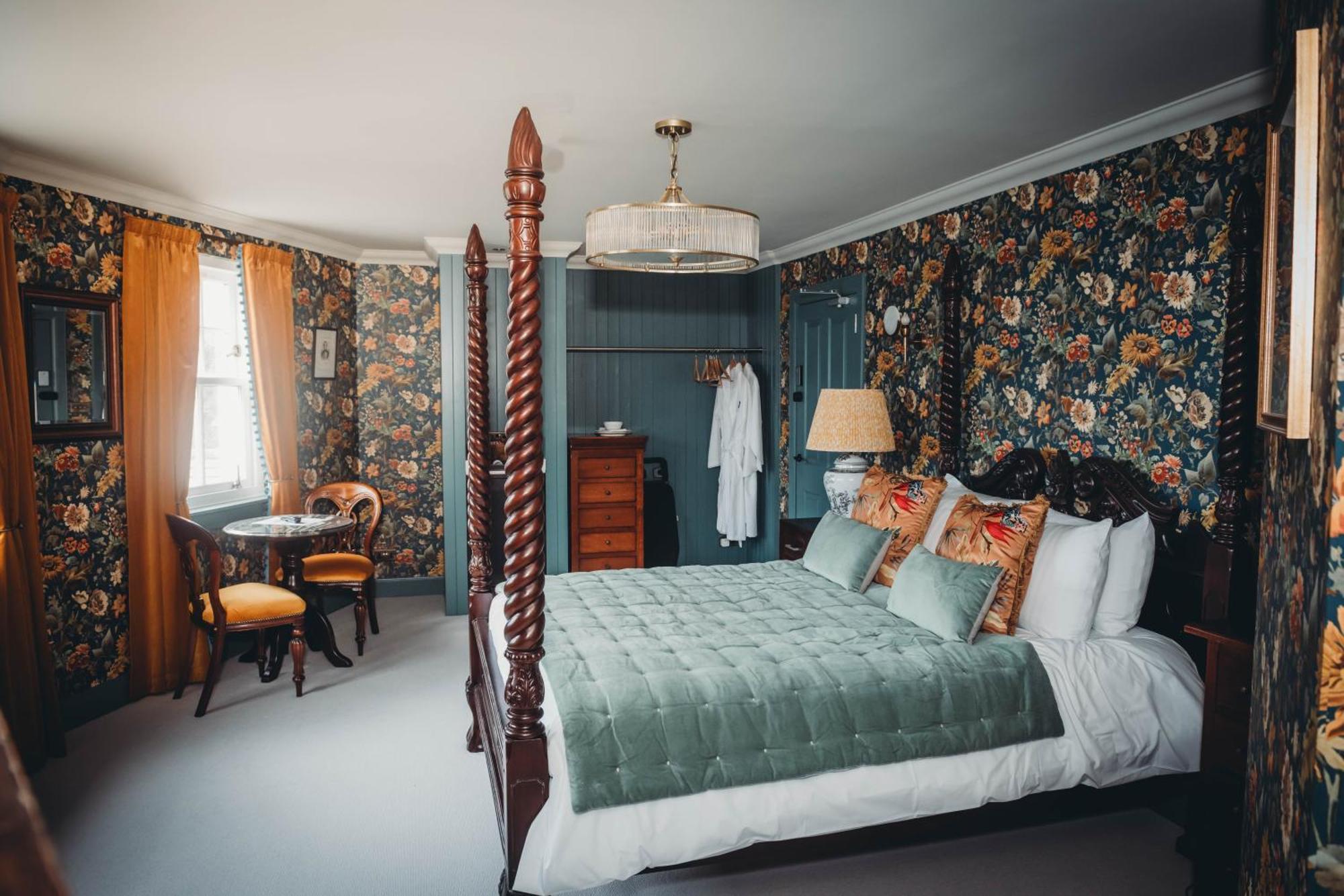 Roslyn House Hotel Tobermory Kültér fotó