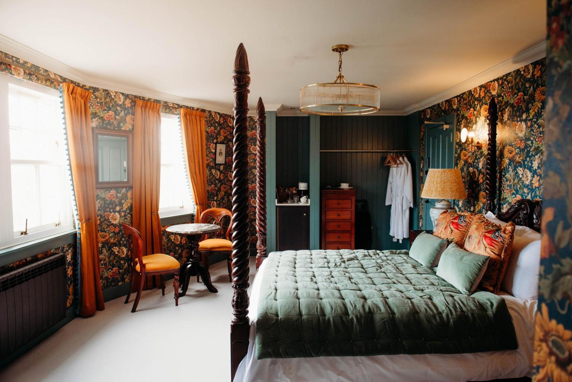 Roslyn House Hotel Tobermory Kültér fotó