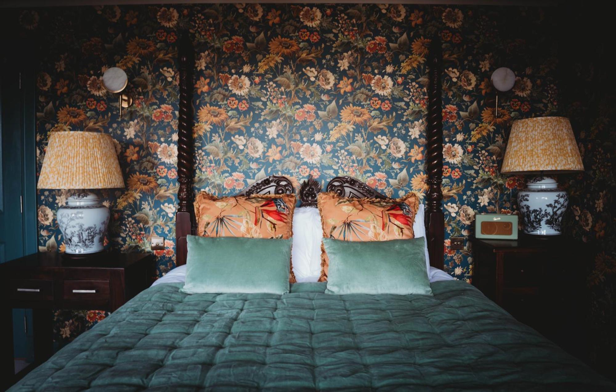 Roslyn House Hotel Tobermory Kültér fotó