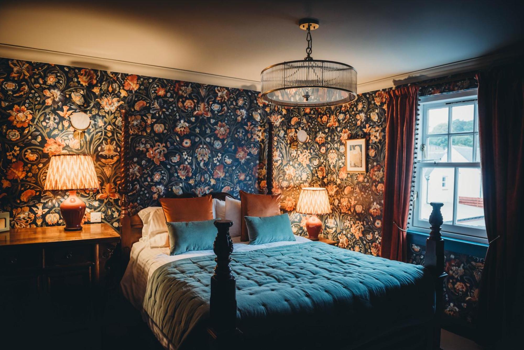 Roslyn House Hotel Tobermory Kültér fotó