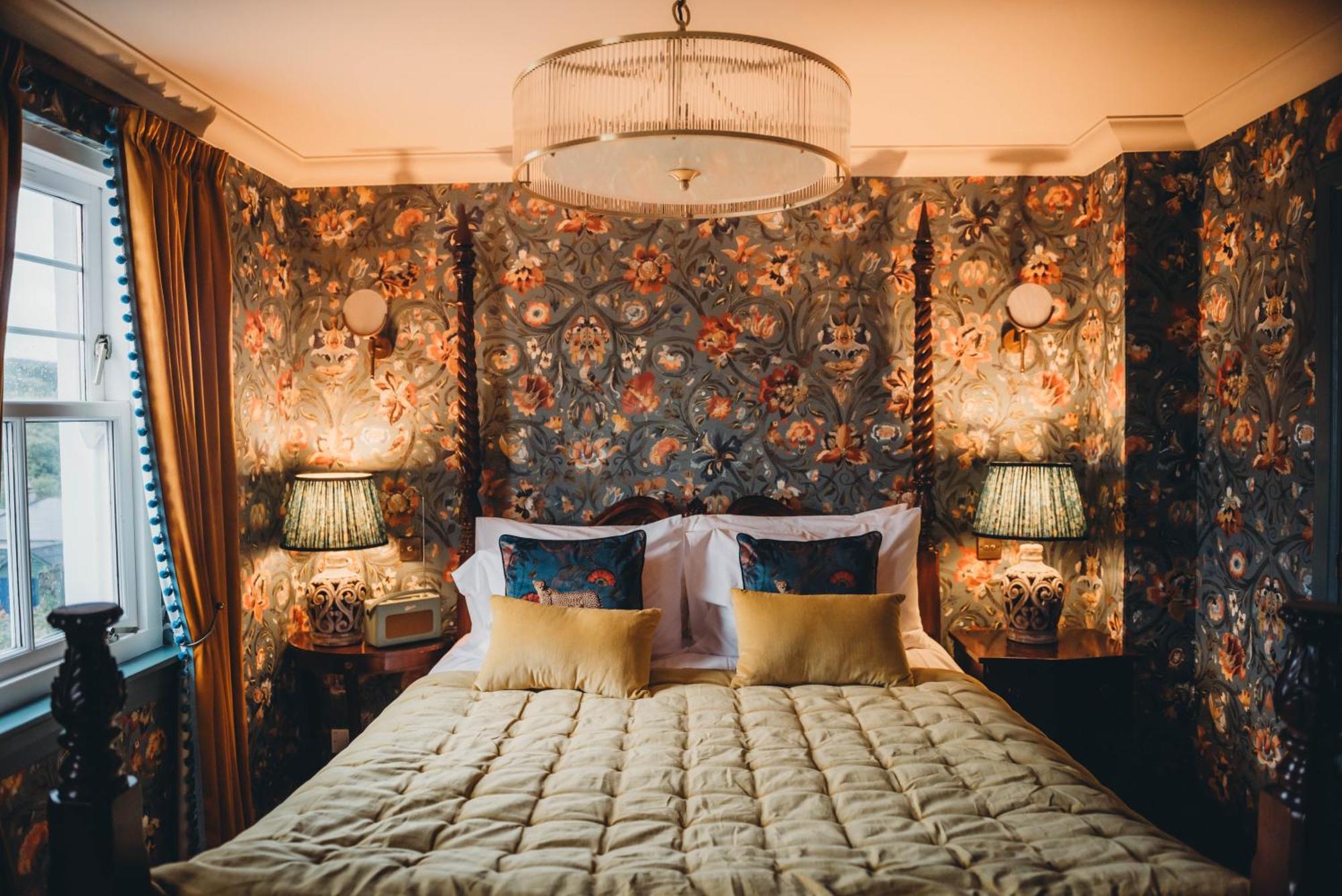 Roslyn House Hotel Tobermory Kültér fotó