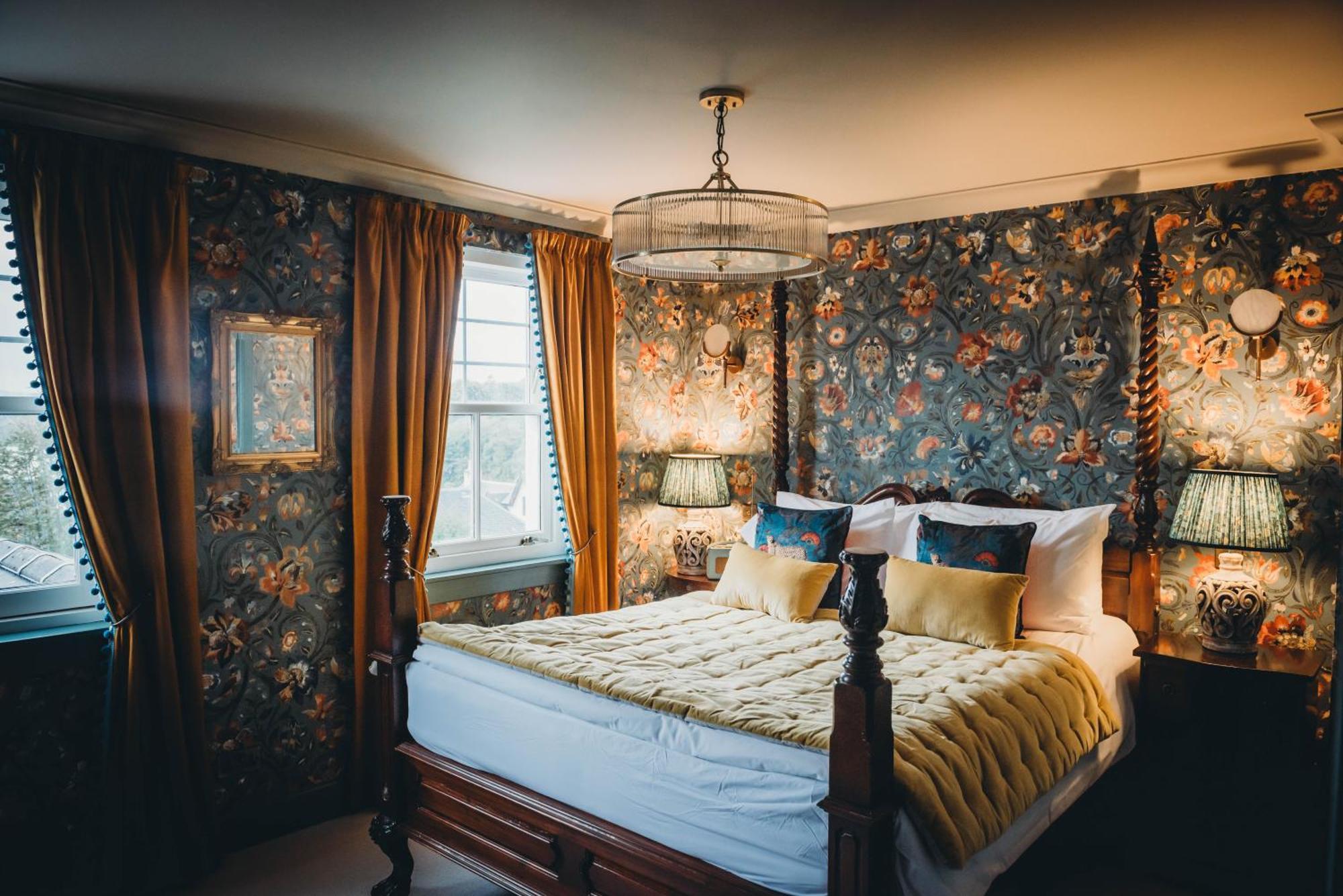 Roslyn House Hotel Tobermory Kültér fotó