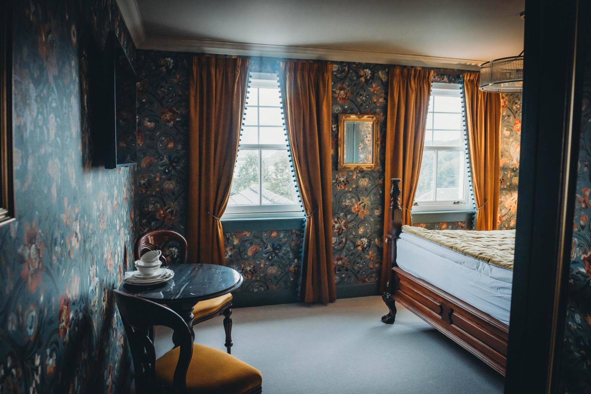 Roslyn House Hotel Tobermory Kültér fotó