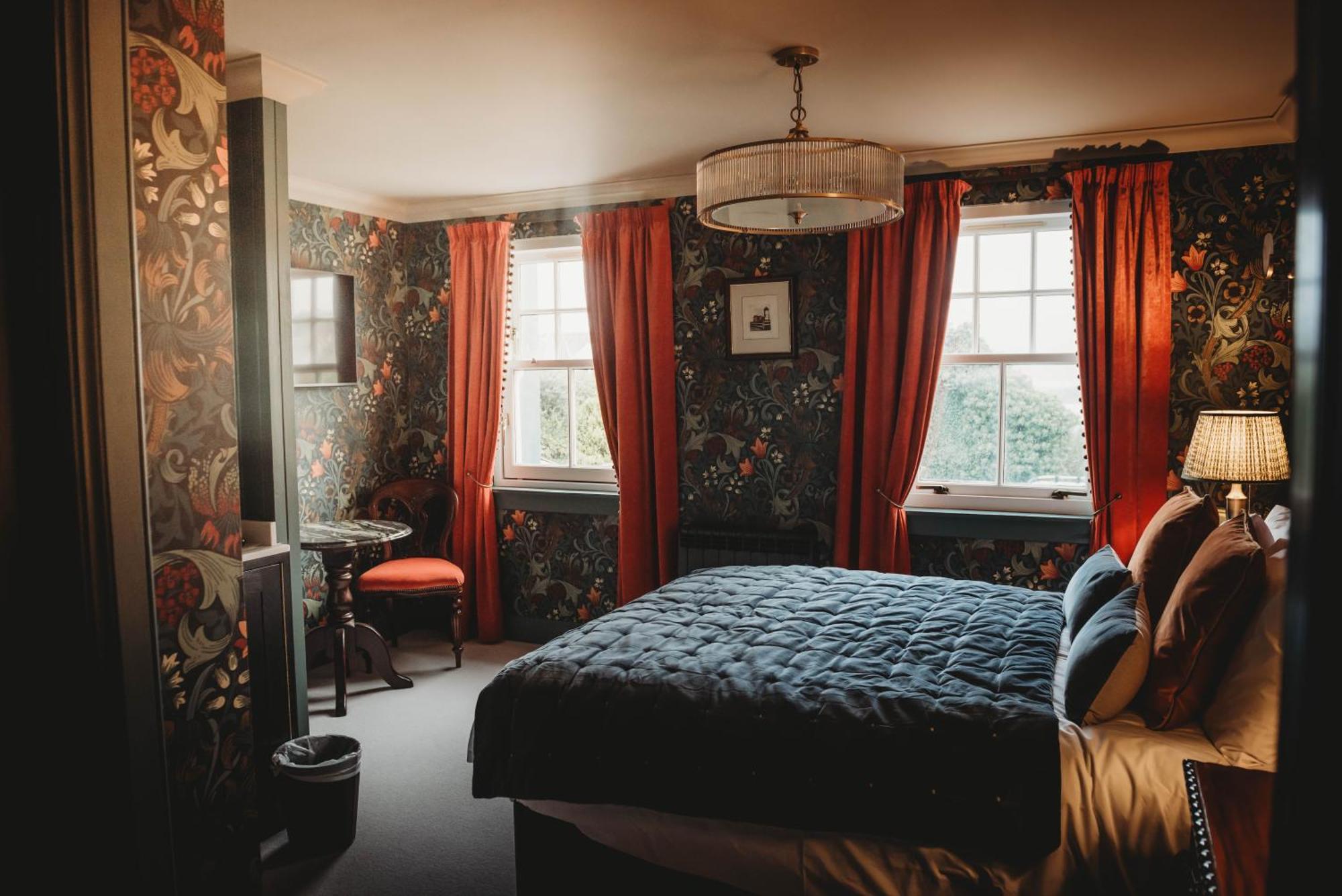 Roslyn House Hotel Tobermory Kültér fotó