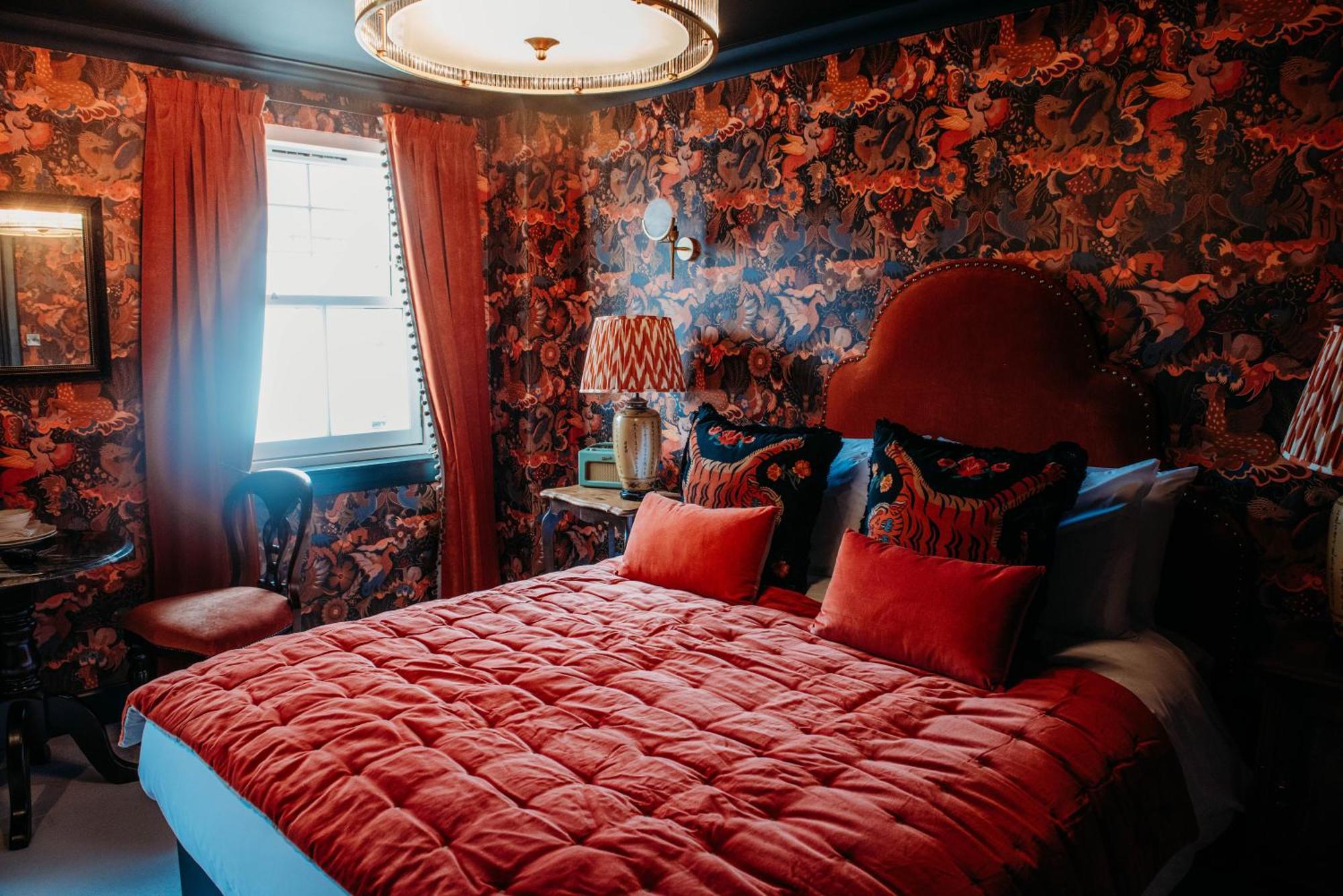 Roslyn House Hotel Tobermory Kültér fotó
