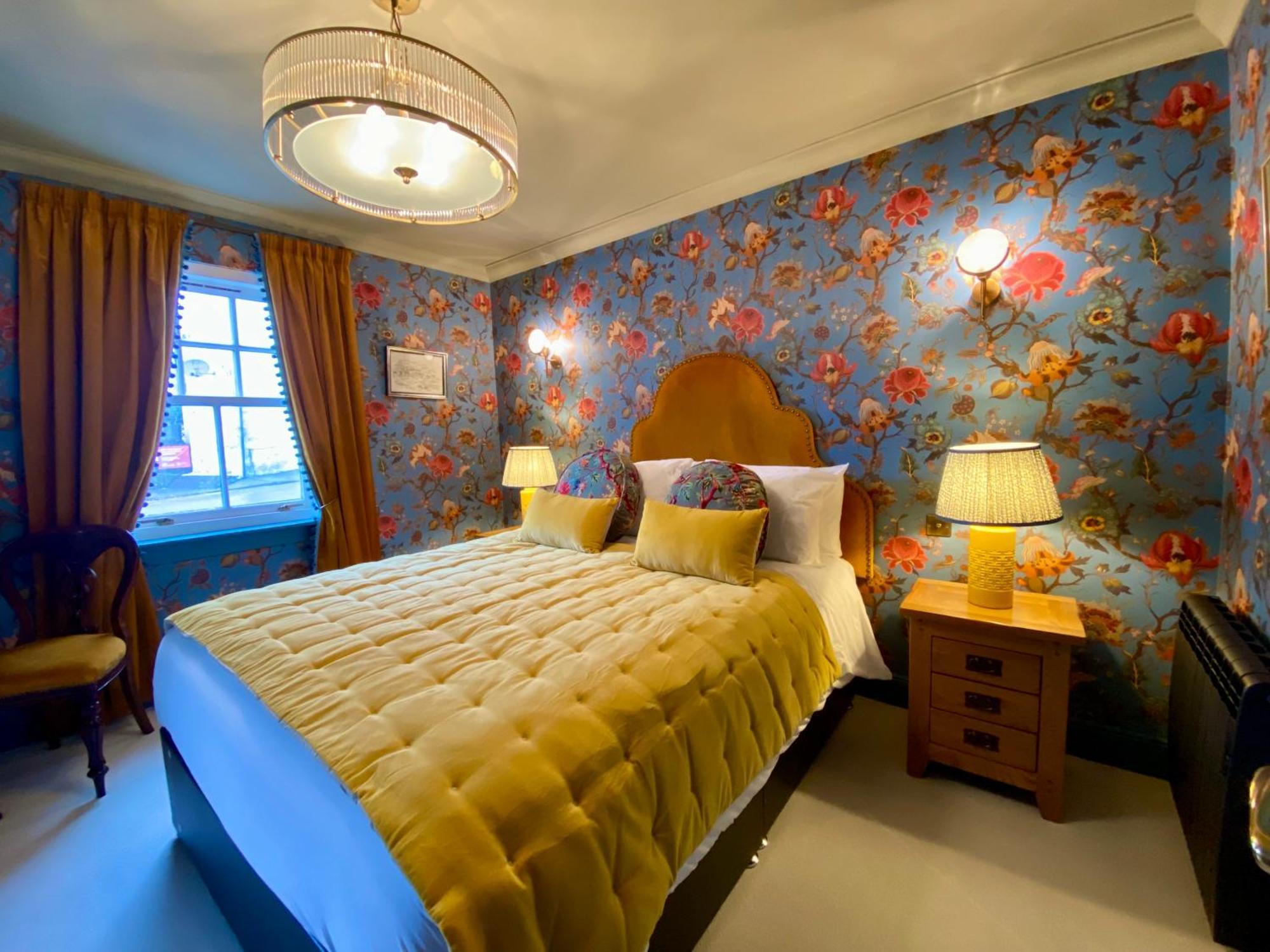 Roslyn House Hotel Tobermory Kültér fotó